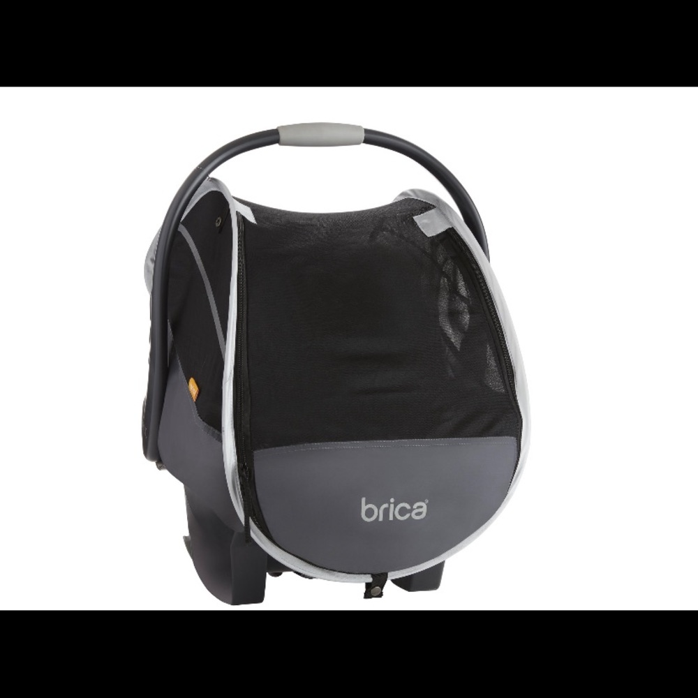 Munchkin Brica Infant Comfort Canopy